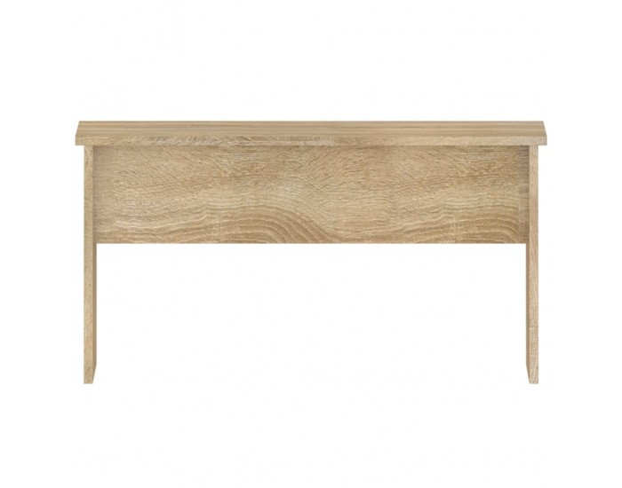 Sonata H Кафе маса, дъб сонома, 80x50,5x41,5 см, инженерно дърво