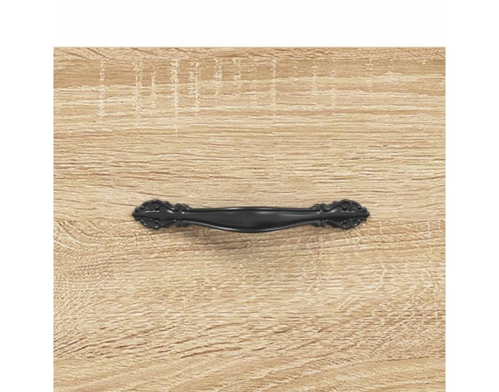 Sonata H Кафе маса, дъб сонома, 50x50x40 см, инженерно дърво