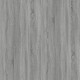 Sonata H Кафе маса, сив сонома, 100x50x35 см, инженерно дърво