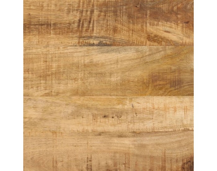 Sonata H Маса за кафе, 80x55x30 см, масивно мангово дърво
