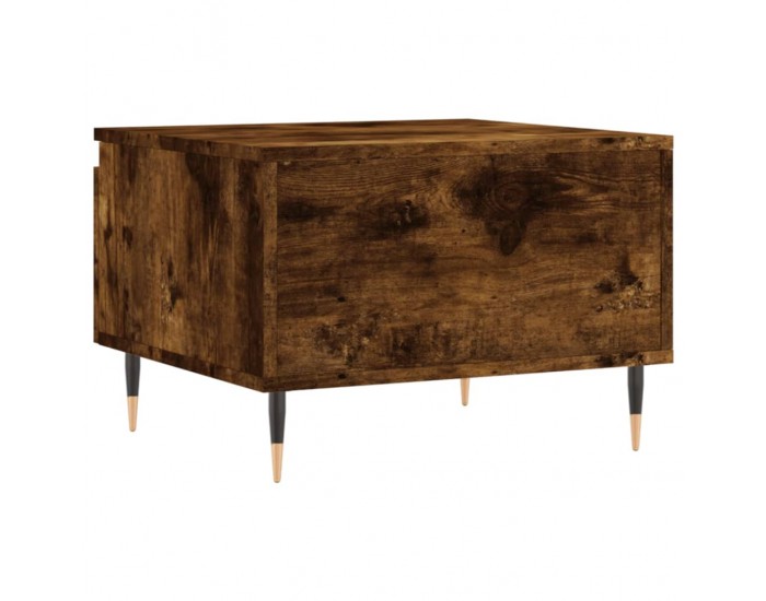 Sonata H Холни маси, 2 бр, опушен дъб, 50x46x35 см, инженерно дърво