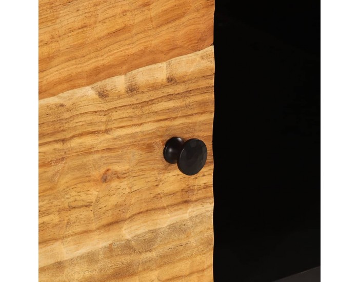 Sonata H Кафе маса, 80x50x40 см, масивна акация