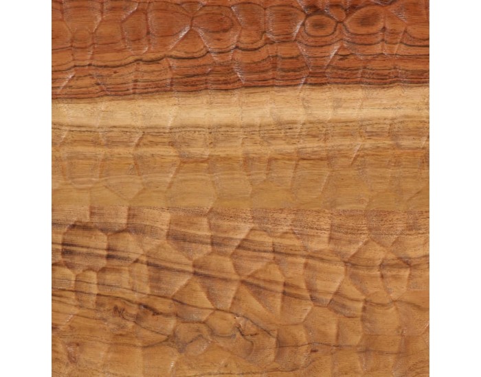 Sonata H Кафе маса, 80x50x40 см, масивна акация