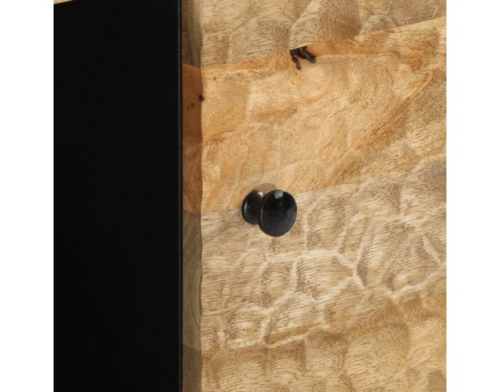 Sonata H Маса за кафе, 100x54x40 см, мангово дърво масив