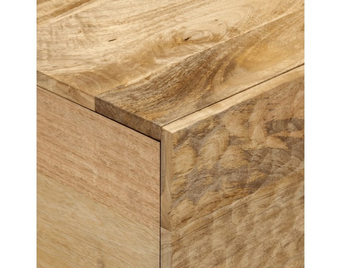 Sonata H Маса за кафе, 100x54x40 см, мангово дърво масив