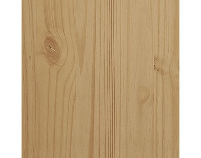 Sonata H Кафе маса FLORO, восъчнокафява,99x55,5x45см, борово дърво масив