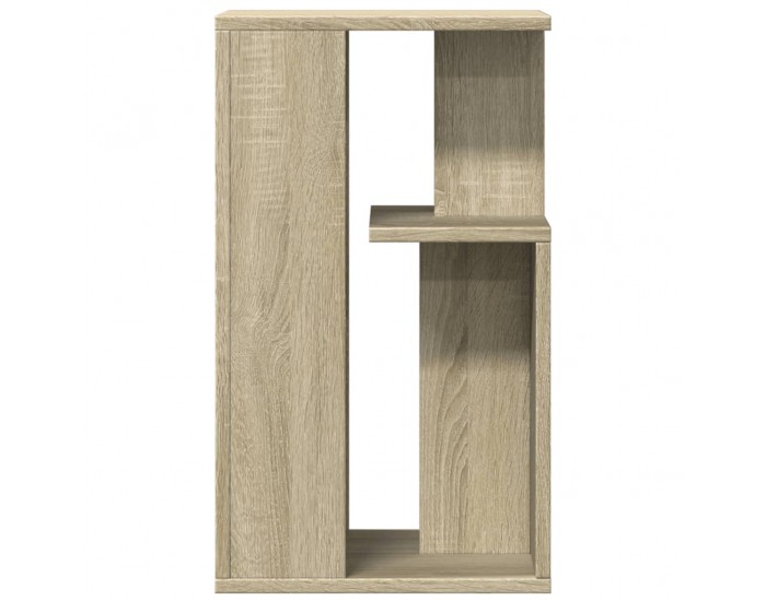 Sonata H Странична маса, дъб сонома, 35x35x60 см, инженерно дърво