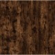 Sonata H Кафе маса, опушен дъб, 90x44,5x45 см, инженерно дърво
