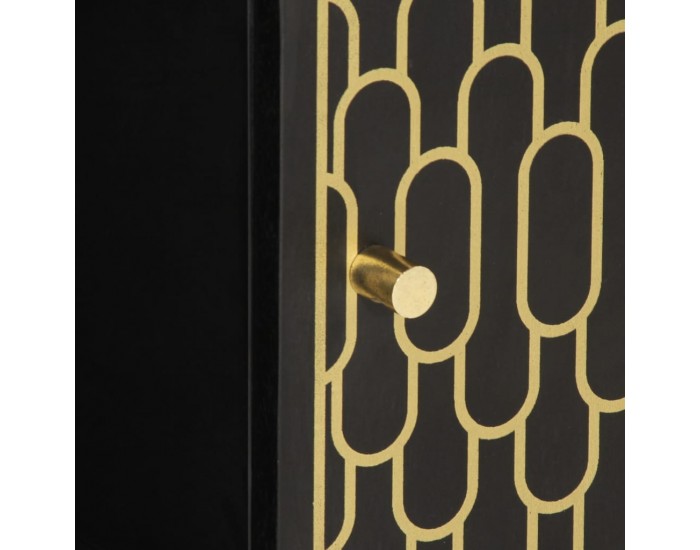 Sonata H Маса за кафе, 100x54x40 см, мангово дърво масив