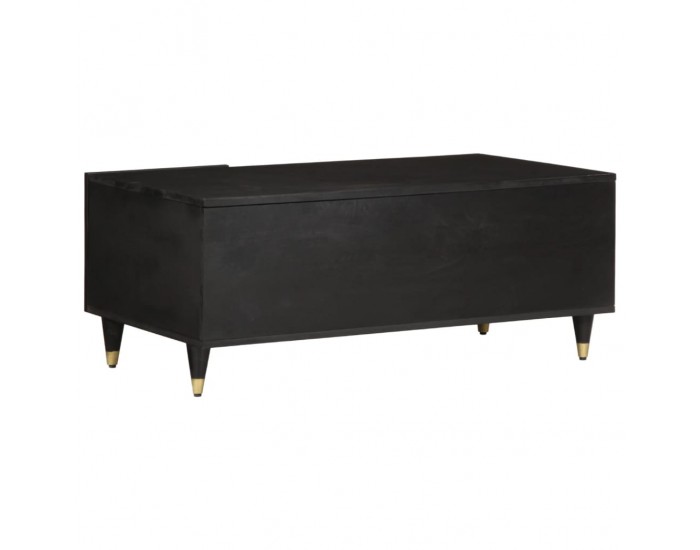 Sonata H Маса за кафе, 100x54x40 см, мангово дърво масив