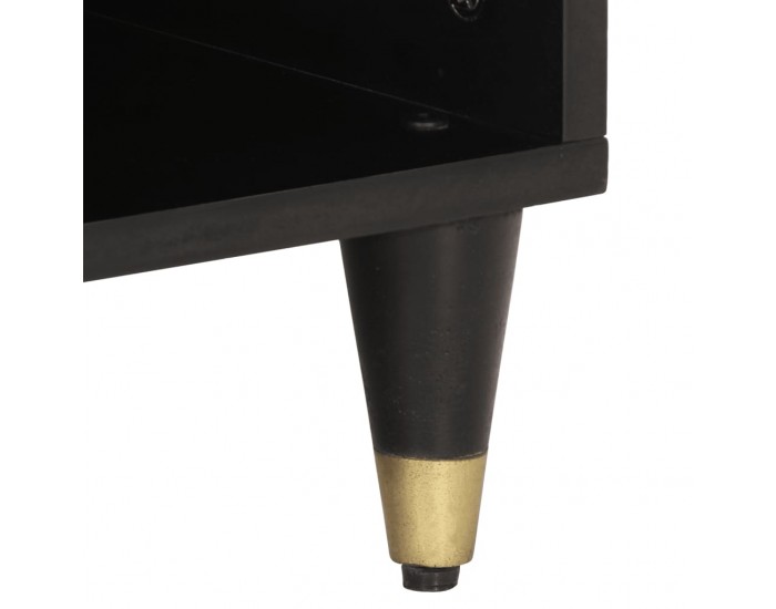 Sonata H Кафе маса, 80x50x40 см, мангово дърво масив