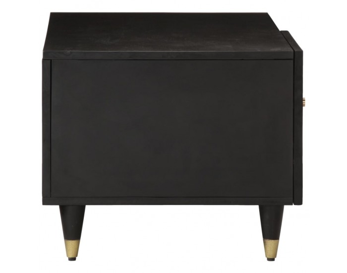 Sonata H Кафе маса, 80x50x40 см, мангово дърво масив