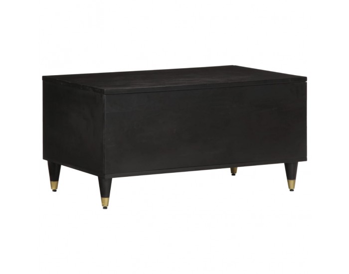 Sonata H Кафе маса, 80x50x40 см, мангово дърво масив