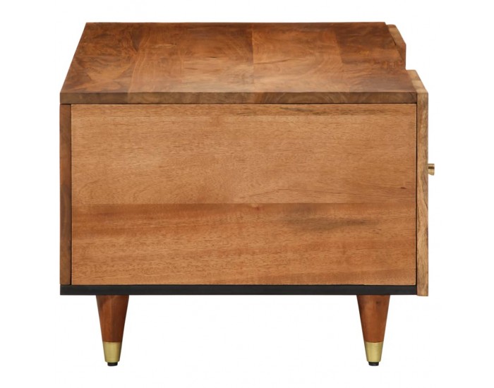 Sonata H Маса за кафе, 100x54x40 см, мангово дърво масив