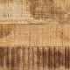 Sonata H Маса за кафе, 100x50x35 см, грубо мангово дърво масив