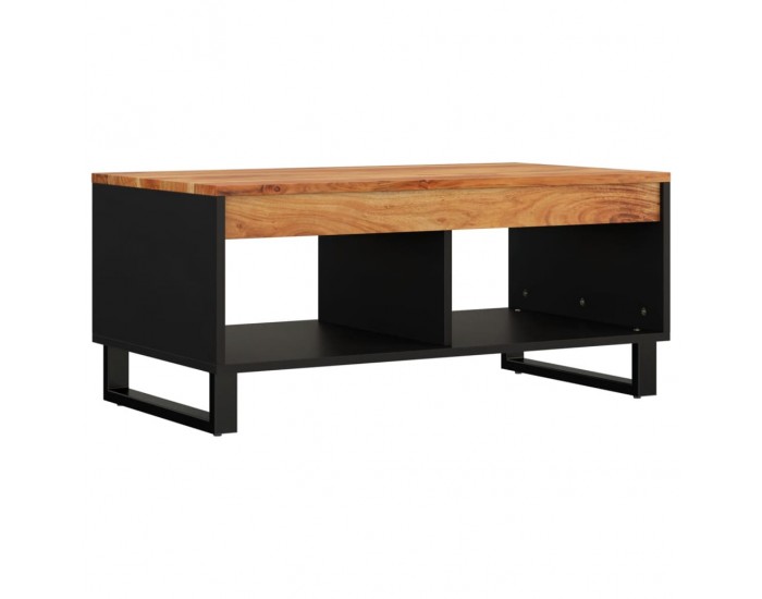 Sonata H Маса за кафе, 90x50x40 см, акациево дърво масив