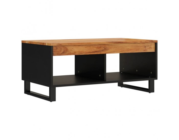 Sonata H Маса за кафе, 90x50x40 см, акациево дърво масив