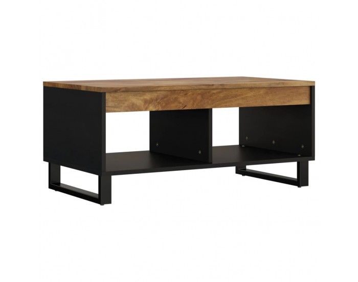 Sonata H Маса за кафе, 90x50x40 см, мангово дърво масив