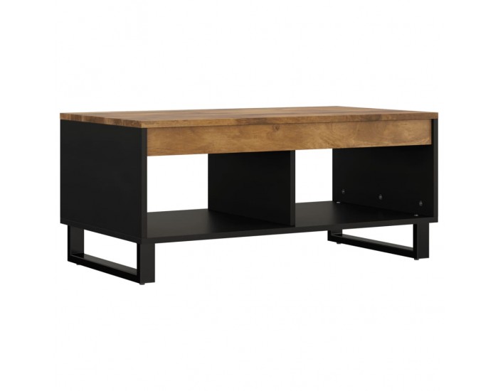 Sonata H Маса за кафе, 90x50x40 см, мангово дърво масив