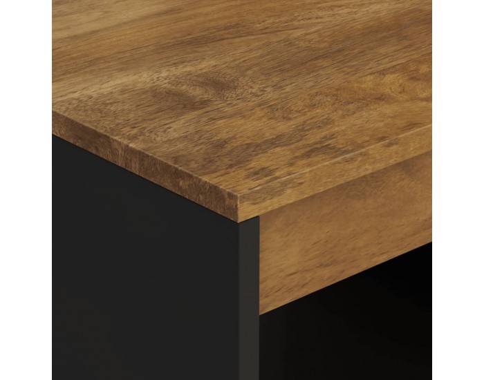Sonata H Маса за кафе, 90x50x40 см, мангово дърво масив