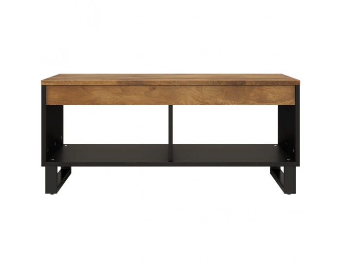 Sonata H Маса за кафе, 90x50x40 см, мангово дърво масив