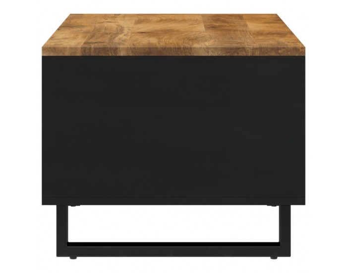 Sonata H Маса за кафе, 90x50x40 см, мангово дърво масив