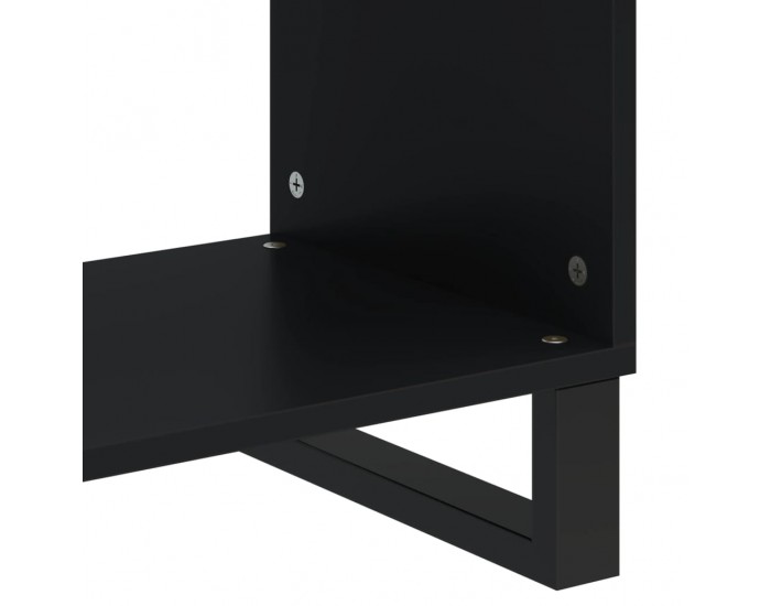 Sonata H Маса за кафе, 40x31x46 см, манго масив и инженерно дърво