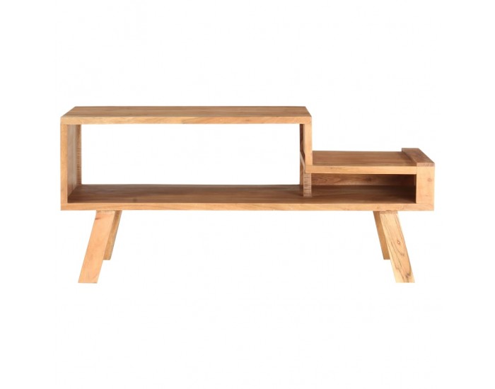 Sonata H Маса за кафе, 100x50x45 см, акациево дърво масив