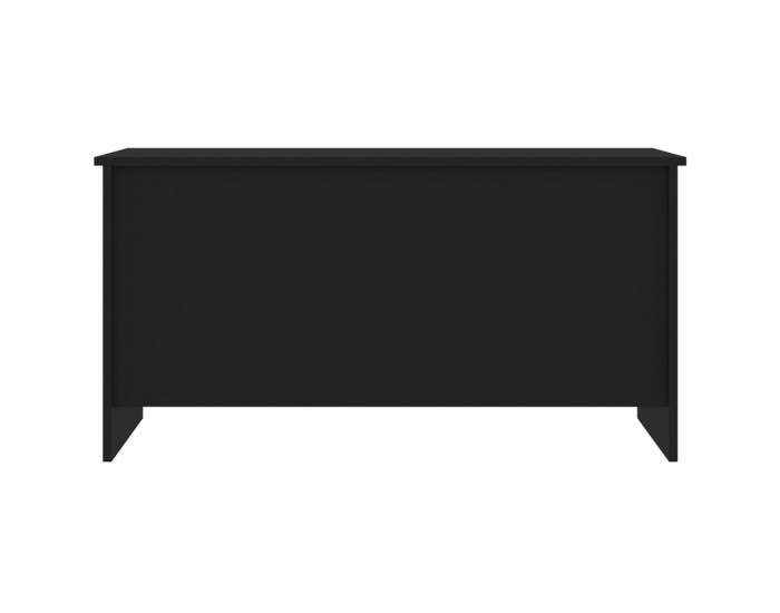 Sonata H Маса за кафе, черна, 102x55,5x52,5 см, инженерно дърво