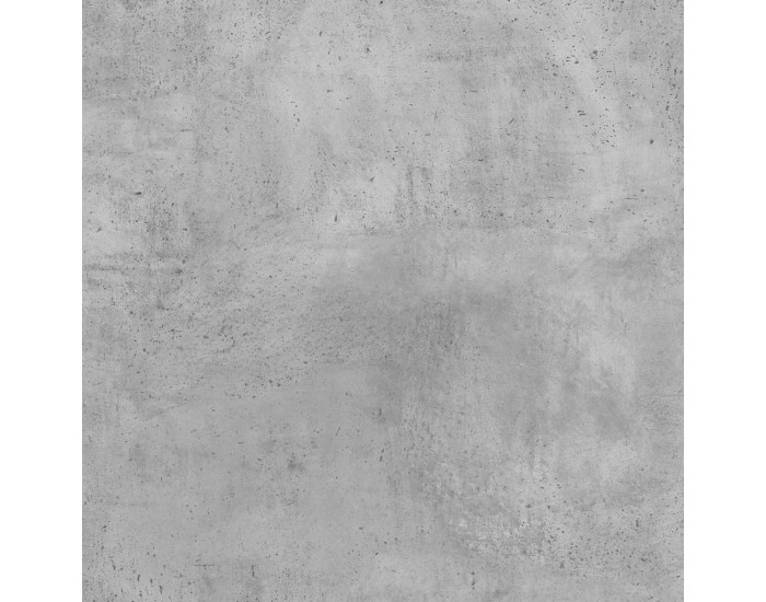 Sonata H Кафе маса, бетонно сива, 90x50x35 см, инженерно дърво