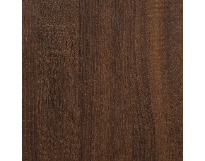 Sonata H Маса за кафе, кафяв дъб, 90x44,5x45 см, инженерно дърво