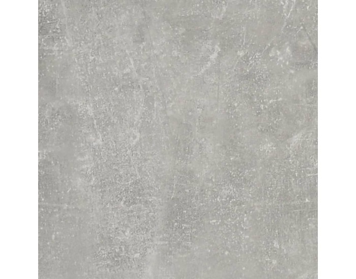 Sonata H Маса за кафе, бетонно сива, 102x50x36 см, инженерно дърво