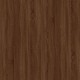 Sonata H Странична маса, кафяв дъб, 40x40x35 см, инженерно дърво