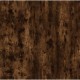 Sonata H Маса за кафе опушен дъб 100x50x45 см инженерно дърво и желязо