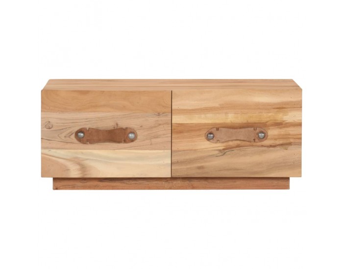 Sonata H Маса за кафе, 90x50x35 см, регенерирано дърво масив