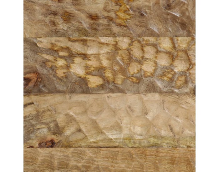 Sonata H Кафе маса, 80x50x40 см, мангово дърво масив