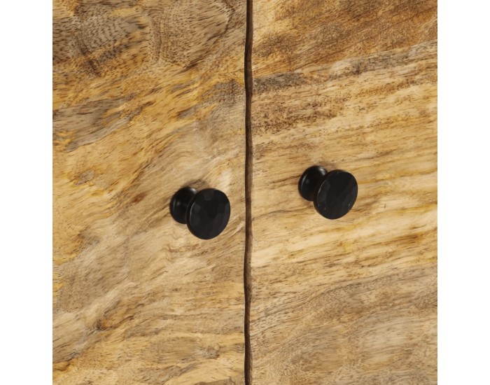 Sonata H Кафе маса, 80x50x40 см, мангово дърво масив