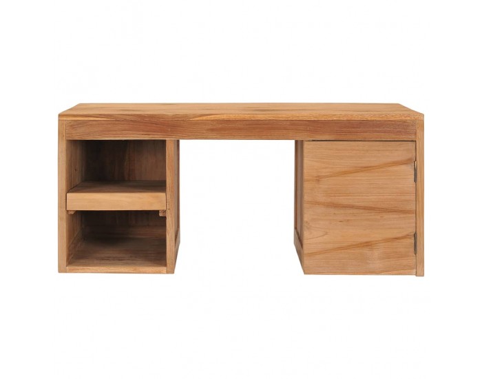 Sonata H Маса за кафе, 90x50x40 см, тиково дърво масив