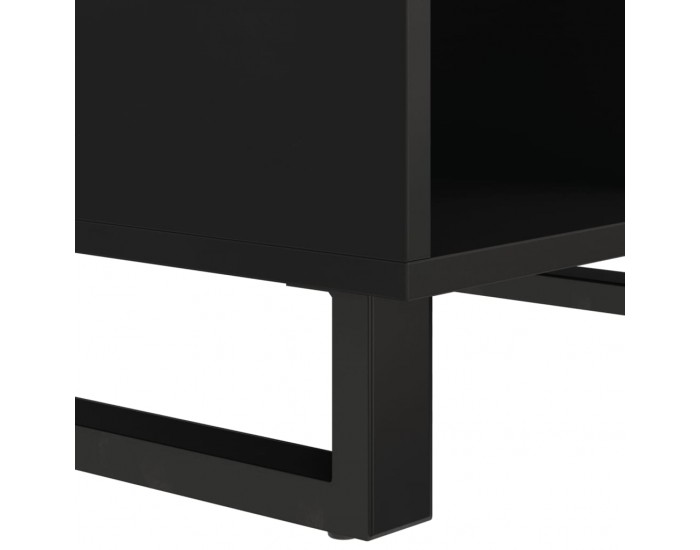 Sonata H Маса за кафе, 55x50x40 см, масивно регенерирано дърво