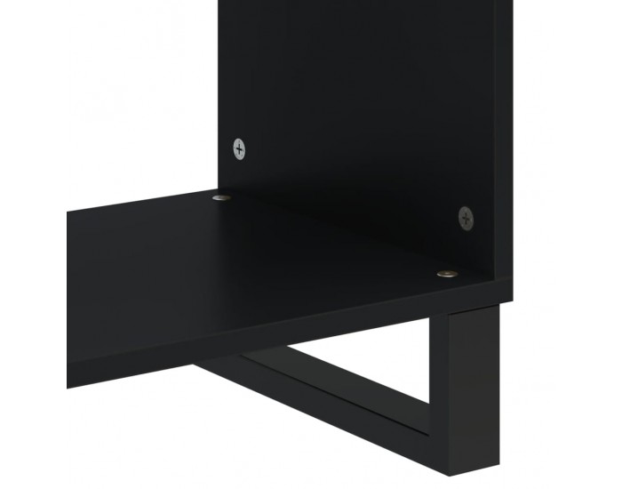 Sonata H Маса за кафе, 40x31x46 см, акация масив и инженерно дърво