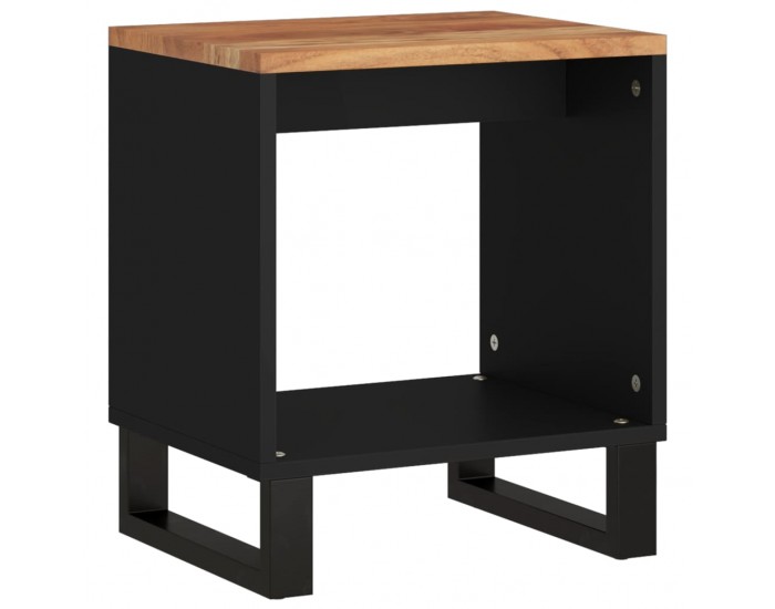 Sonata H Маса за кафе, 40x31x46 см, акация масив и инженерно дърво