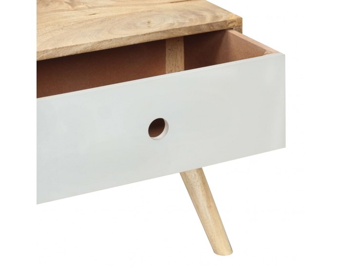 Sonata H Маса за кафе, 90x50x40 см, мангово дърво масив