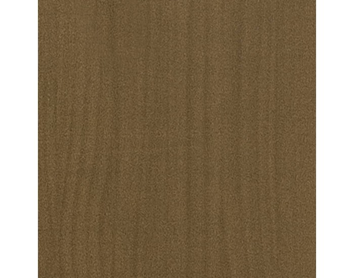 Sonata H Маса за кафе, меденокафява, 110x50x34 см, борово дърво масив