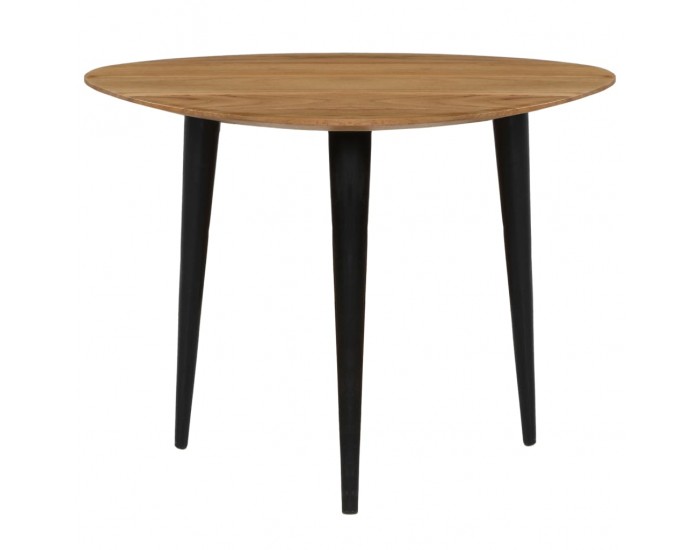 Sonata H Маси за кафе, 3 бр, акациево дърво масив