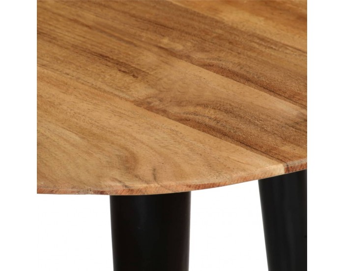 Sonata H Маси за кафе, 3 бр, акациево дърво масив