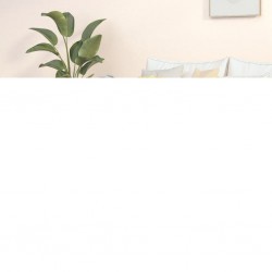 Sonata H Кафе маса, черна, 80x80x36,5 см, инженерно дърво - Холни маси