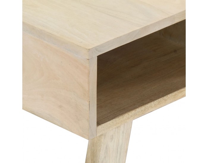 Sonata H Маса за кафе, 100x60x40 см, мангово дърво масив