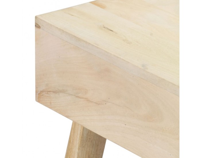 Sonata H Маса за кафе, 100x60x40 см, мангово дърво масив