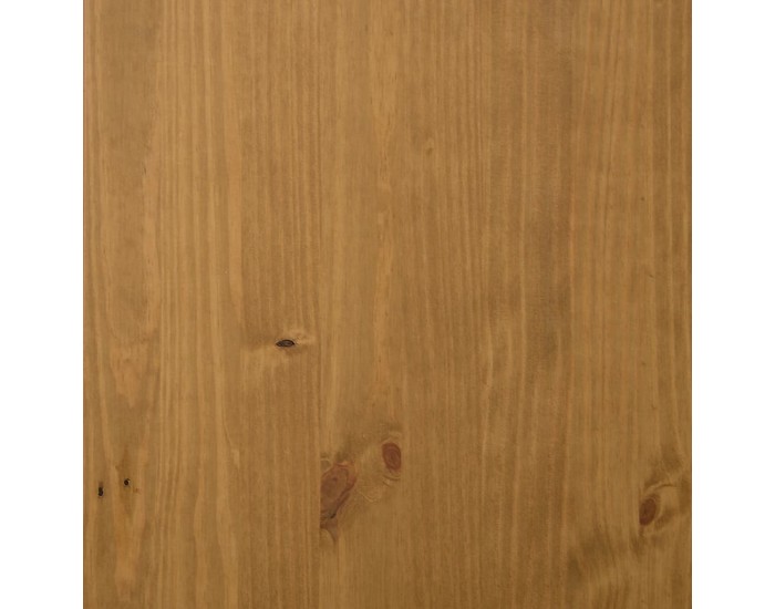 Sonata H Маса за кафе FLAM 100x50x32,5 см бор масив