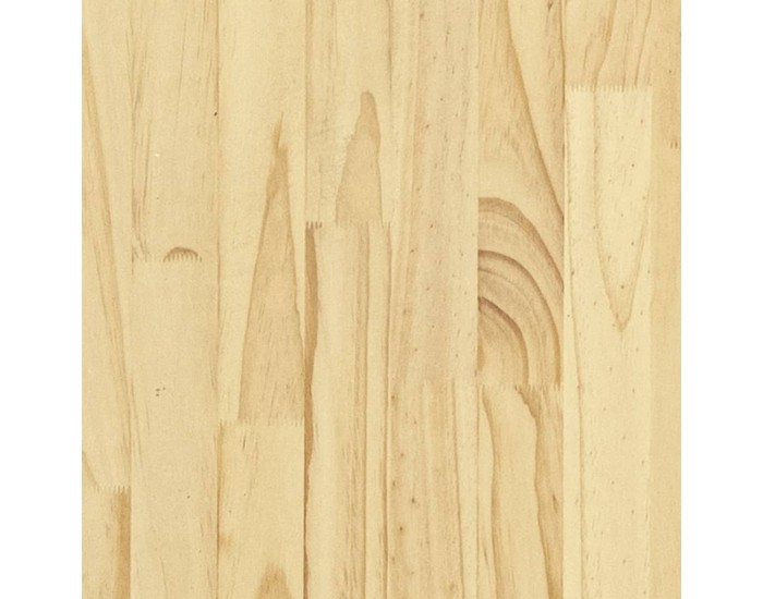 Sonata H Маса за кафе, 75x50x33,5 см, борово дърво масив